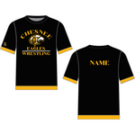 Chesnee Wrestling Shirt