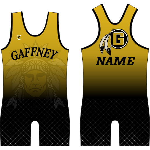Gaffney Singlet