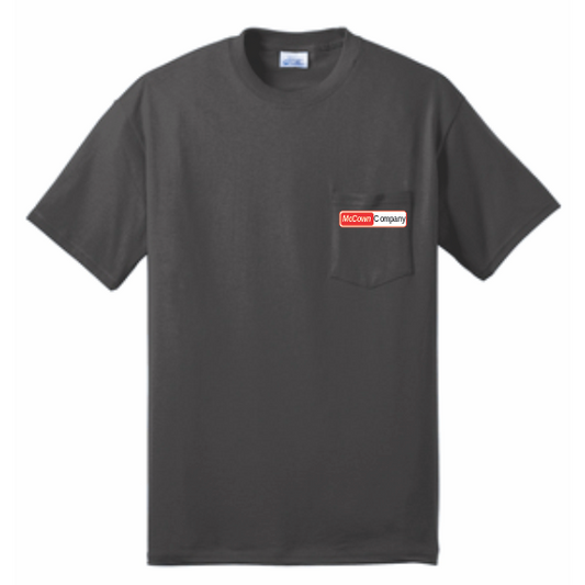 McCown Pocket Tshirt