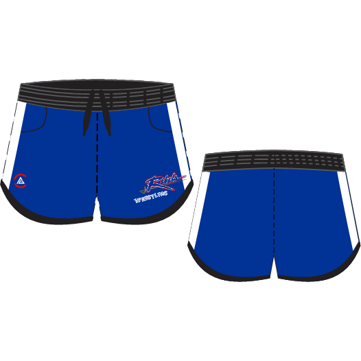 Byrnes Female Shorts