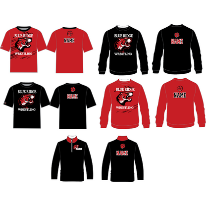 Blue Ridge Parent Gear