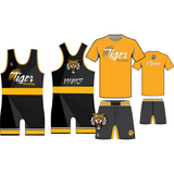 Tiger Basic Package - Yellow