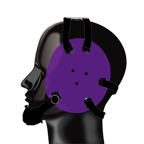 Plain Headgear with Chin Cup