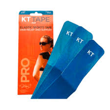 KT Tape Fast Pack (3-10" Strips)