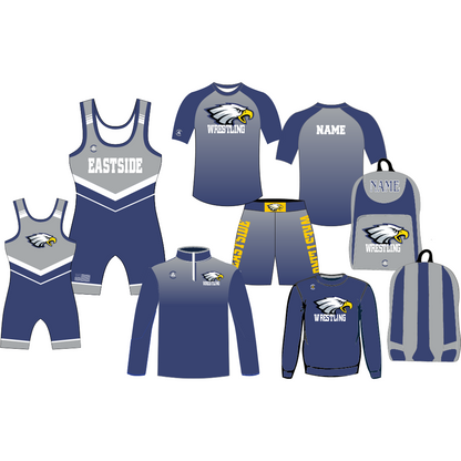 Eastside Wrestling Top Package