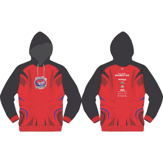 True Venom Gaming Hoodie
