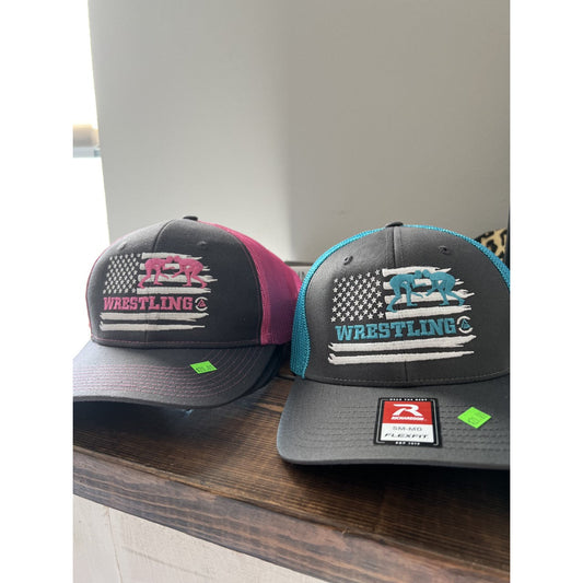 Wrestling Hat