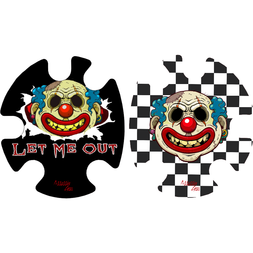 Stickers for Headgear