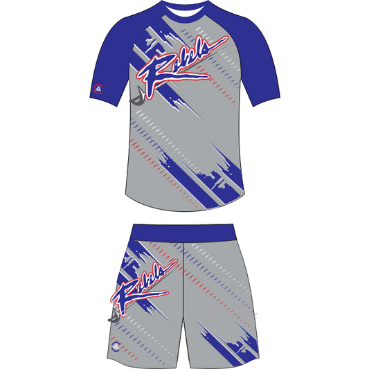 Byrnes Shirt and Shorts