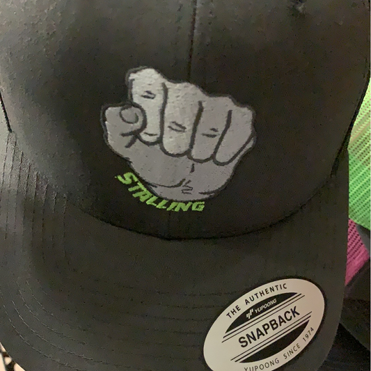 Embroidered Hat