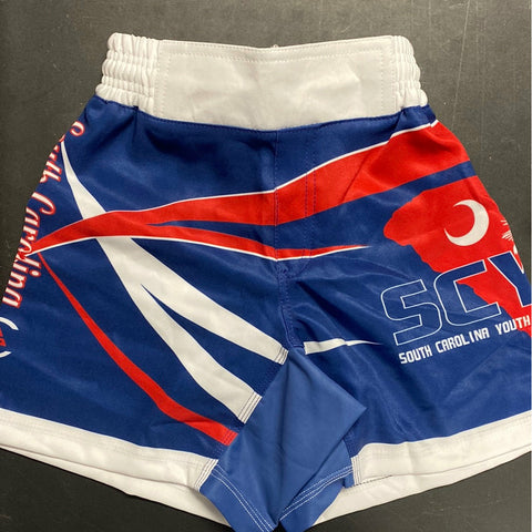 SCYWA Fight Shorts