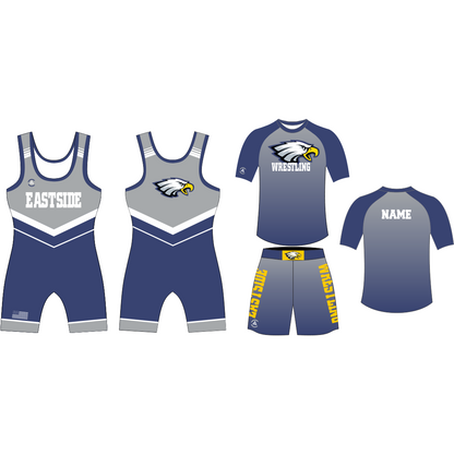 Eastside Wrestling Basic Package