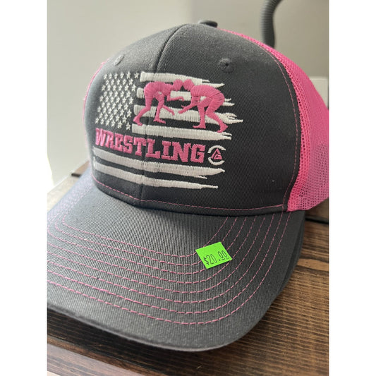 Wrestling Hat