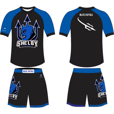 Shelby Blue Devils