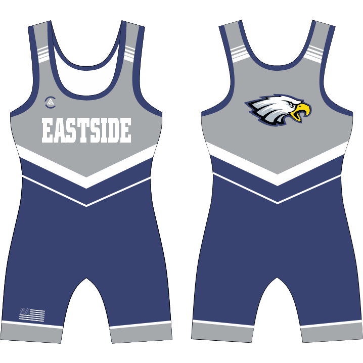 Eastside Wrestling Singlet – AssassinGear