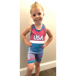 NEW USA singlet - Now Available